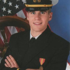Ensign Carl A. Segerstrom