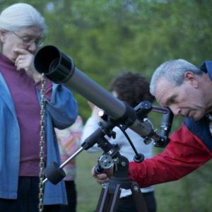 The Damariscotta River Association and Central Maine Astronomical Society are offering a Star Party for people to view and learn about a variety of celestial bodies. Courtesy of the Damariscotta River Association