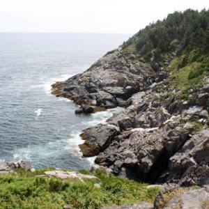 A breathtaking vista from Monhegan Island. NICOLE LYONS/Boothbay Register