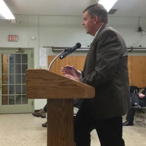 Michael Pardue, The TIdeview Group