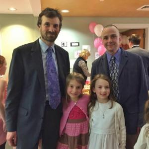 Dave Kallin, Maddy Kallin, Jay Reith, Karlie Reith