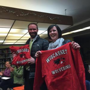 Heather Wilmot, Noah Wilmot