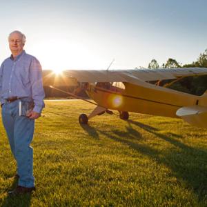 Rinker Buck will be speaking on Tuesday, March 3 from 7 to 9 p.m. the Boothbay Railway Village. Courtesy of Rinker Buck