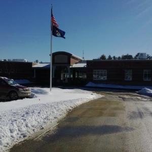 Two Bridges Regional Jail. JANE CARPENTER/Boothbay Register