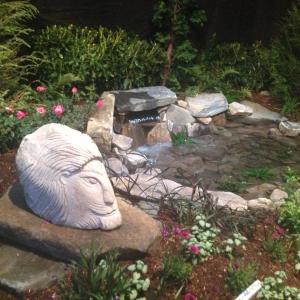 “The Hope of Narnia” 2014 Portland Flower Show