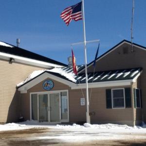 Alna fire station