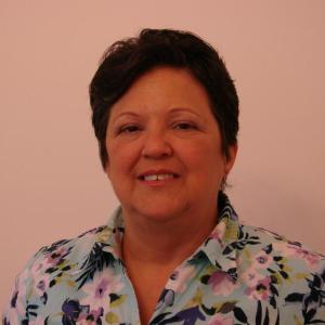 Wiscasset Selectman Pam Dunning