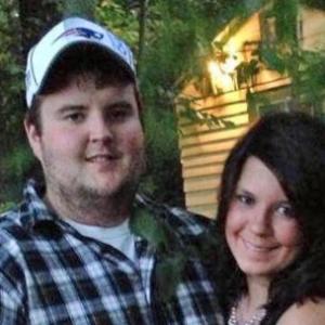 Colton Thayer and Rebecca Moody