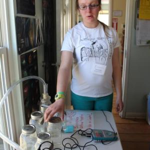 Photo of Emma Goltz