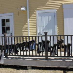Photo of boots