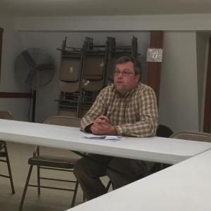 Aaron Miller, Alna, Maine