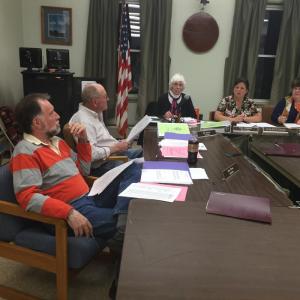 Ben Rines Jr., Bill Barnes