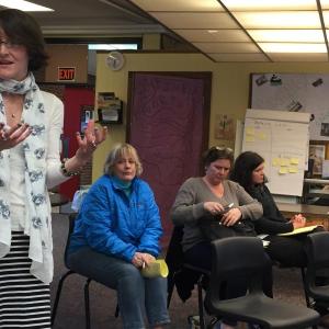 Wiscasset Special Education Director Jess Yates