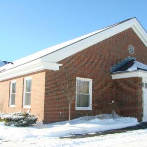 Wiscasset municipal building