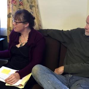 Honora Jordan, Chris Cooper