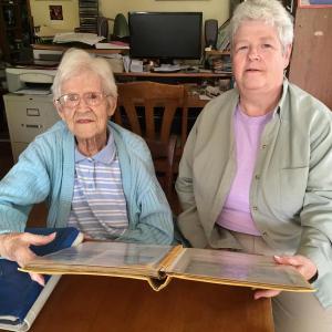Ruth Applin, Betty Applin