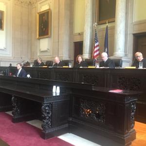 Maine Supreme Judicial Court