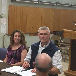 Sally Thibeault, Vincent Thibeault