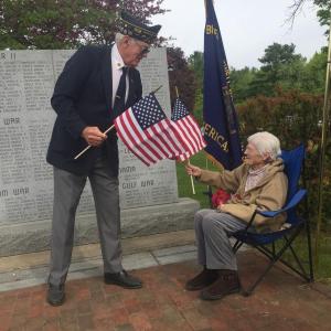 William Cossette Jr., Ruth Applin