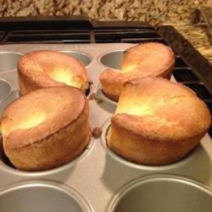 Popovers. Courtesy of Beth McPherson