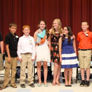Edgecomb Eddy graduates are, from left: Ryan Potter, Jonathan Genrich, Thatcher Steele-Maley, Meghan Clifford, Amelia Carlson, Ava Carmolli, Owen Barter and Kaleb Ames. Courtesy of Lisa Clarke