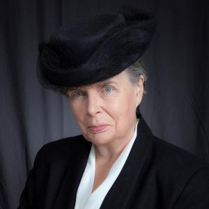 Ann Marie Shea of Worcester, Massachusetts, will perform her original one-woman play about the first woman to ever serve on a presidential cabinet, Frances Perkins. Perkins was President Franklin D. Roosevelt’s Secretary of Labor and continued a short while with Harry Truman. Courtesy of Ann Marie Shea Ann Marie Shea as Frances Perkins