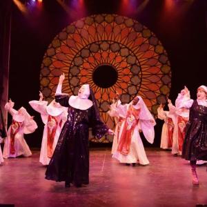 Audiences are raving about “Sister Act,”now playing at the Maine State Music Theater. The show run ends July 11. Roger S. Duncan photo