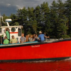 Damariscotta River Cruises is offering senior citizen and Maine resident discount cruises. Courtesy of DRC
