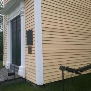 Alna Meetinghouse