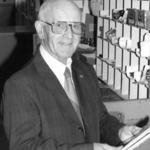 Alfred E. Lewis