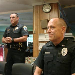 Troy Cline, Perry Hatch