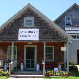 The Morris Farm Store, Gardiner Road/Route 27, Wiscasset. Courtesy photo