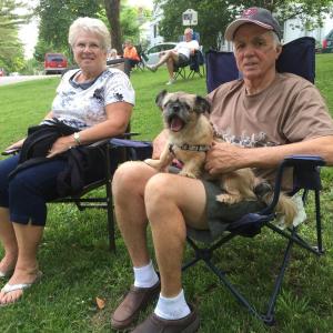 Flo Dunham, Ed Dunham