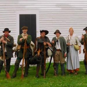 Step back in history with Fletcher’s Scouting, at Colonial Pemaquid on Saturday, Aug. 8. Courtesy photo