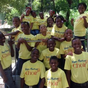 The Hope Haitian Children’s Choir will be in Wiscasset on Sunday, August 2 at 11 a.m.