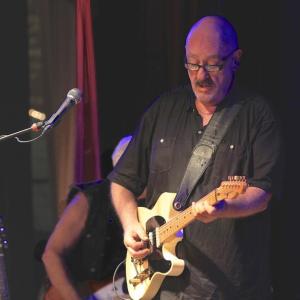 Dave Mason: a musician who clearly knows how to make a guitar sing, during the July 7 show at the Opera House at Boothbay Harbor. Courtesy of Robert Mitchell Dave Mason at the Opera House at Boothbay Harbor ME