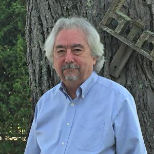 Damariscotta author Greg Latimer. KATRINA CLARK/Boothbay Register