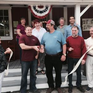 Wiscasset Village Antiques, Rick Moore, Danny Lester, Judy Flanagan, David Cherry, Ben Rines Jr.