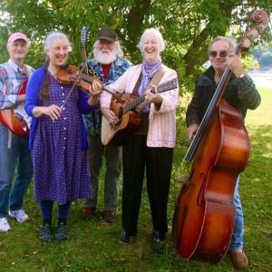 The Rusty Hinges band will play at a fundraiser for the Old Jefferson Town House on July 10. Courtesy photo Maine band Rusty Hinges