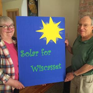 Susan van Alsenoy, Marty Fox