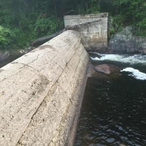Head Tide Dam, Alna