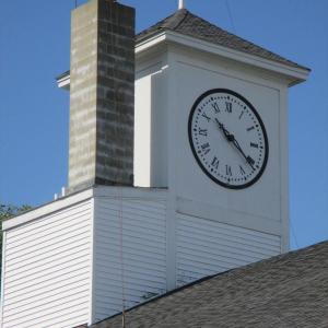 Woolwich town clock
