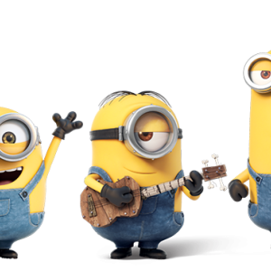 “Minions” was the top-grossing film in the Boothbay region this year. Now they have returned! Playing through Aug. 18 at The Harbor Theatre. Courtesy of Jason Sheckley