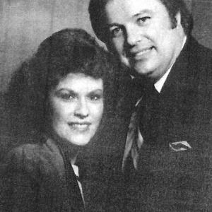 Tavia and Barry Dutton. Courtesy photo