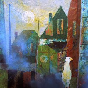 Alan Braley, “The Sentinel”