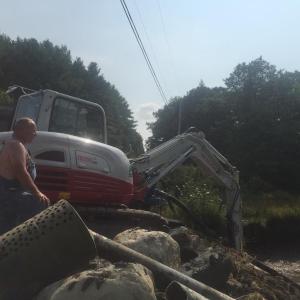 Wiscasset, Waterville & Farmington Railway Museum, Stephen Zuppa