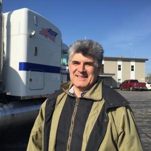 Frank Costa, Wiscasset Municipal Airport