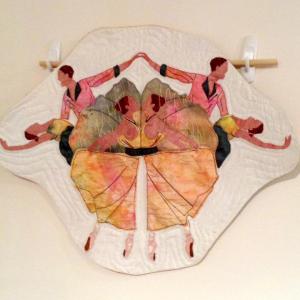 NY artist Merrie Handfinger