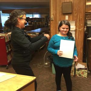 Mona Schlein, Madison Westrich