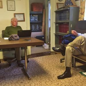 David Abbott, Doug Baston, Bill Brewer